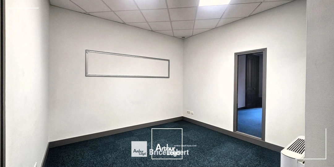 Bureaux - Location - LYON - 69002 - 134-134 - 7855775