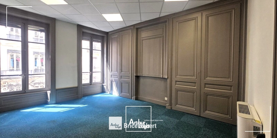 Bureaux - Location - LYON - 69002 - 134-134 - 7855776