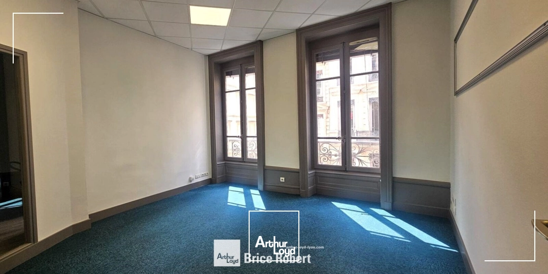 Bureaux - Location - LYON - 69002 - 134-134 - 7855777