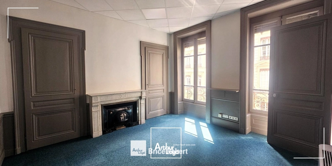 Bureaux - Location - LYON - 69002 - 134-134 - 7855779