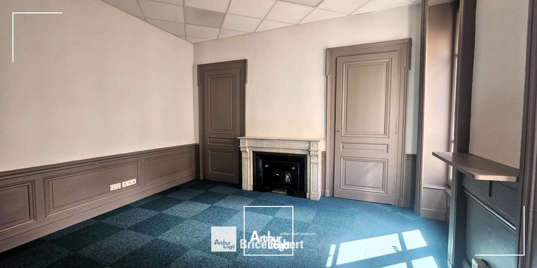 Bureaux - Location - LYON - 69002 - 134-134 - 7855780