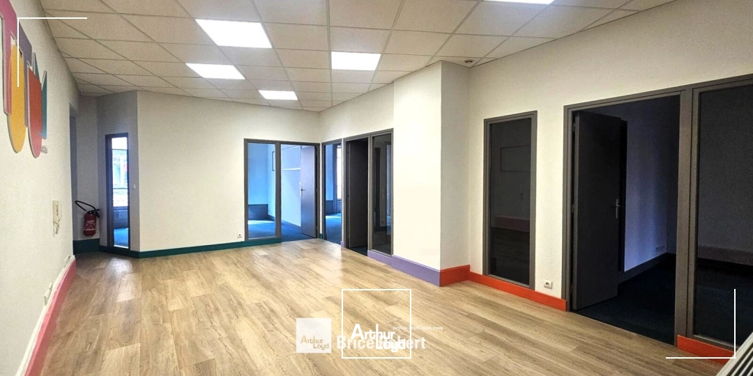 Bureaux - Location - LYON - 69002 - 134-134 - 7855773