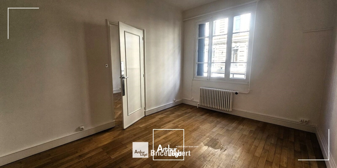 Bureaux - Location - LYON - 69006 - 43.2-43.2 - 7855784