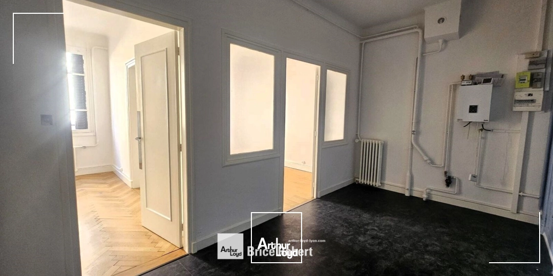 Bureaux - Location - LYON - 69006 - 43.2-43.2 - 7855786