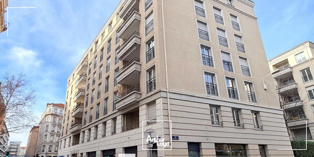 Bureaux - Vente - LYON - 69003 - 702.32-702.32 - 7855787