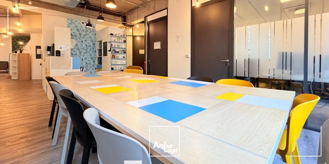 Bureaux - Vente - LYON - 69003 - 702.32-702.32 - 7855788