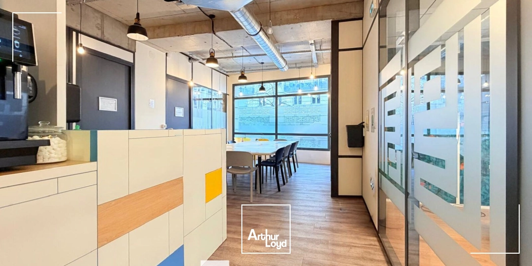 Bureaux - Vente - LYON - 69003 - 702.32-702.32 - 7855790