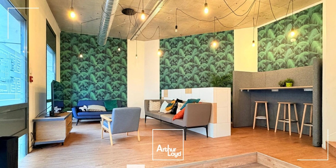 Bureaux - Vente - LYON - 69003 - 702.32-702.32 - 7855789