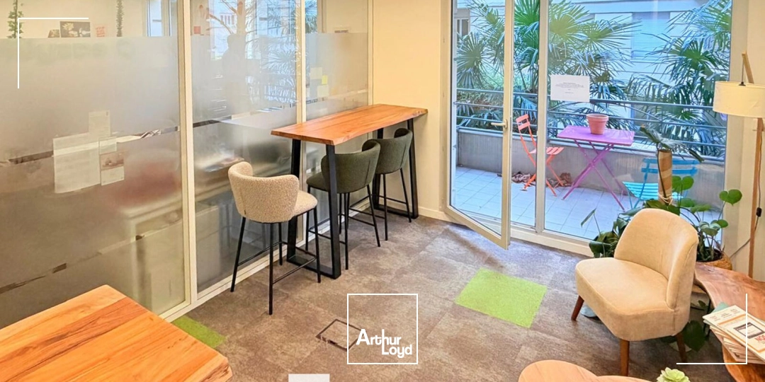 Bureaux - Vente - LYON - 69003 - 702.32-702.32 - 7855791