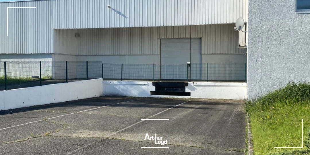 Locaux d'activité & Entrepôts - Location - GENAS - 69740 - 5315.4-5315.4 - 7855811