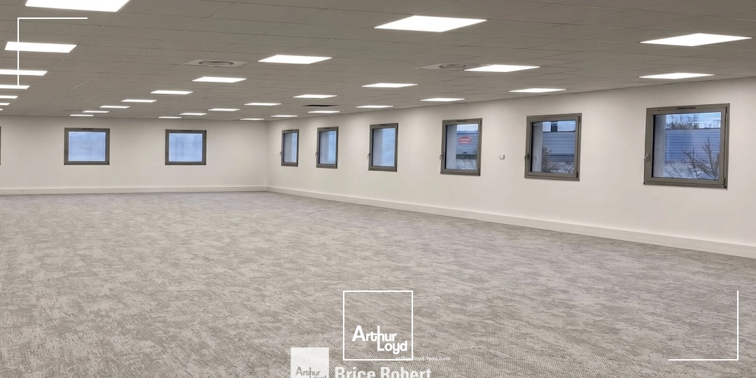 Bureaux - Vente - SAINT PRIEST - 69800 - 154.83-326 - 7856023
