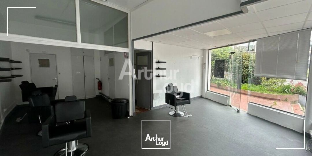 Locaux commerciaux - Location - RENNES - 35000 - 40-40 - 7856316