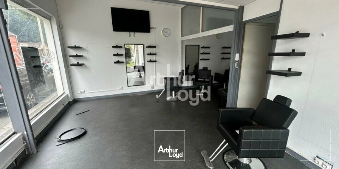 Locaux commerciaux - Location - RENNES - 35000 - 40-40 - 7856315