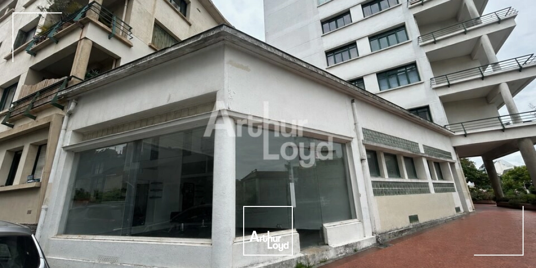 Locaux commerciaux - Location - RENNES - 35000 - 40-40 - 7856314