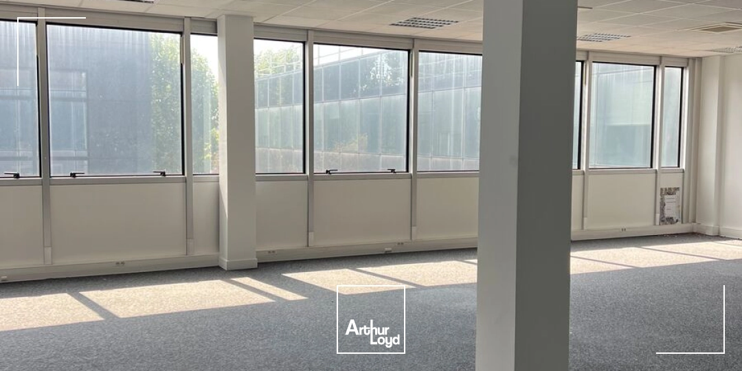 Bureaux - Location - ROISSY EN FRANCE - 95700 - 119-119 - 7856676