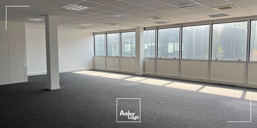 Bureaux - Location - ROISSY EN FRANCE - 95700 - 119-119 - 7856673