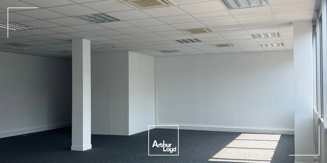 Bureaux - Location - ROISSY EN FRANCE - 95700 - 119-119 - 7856675