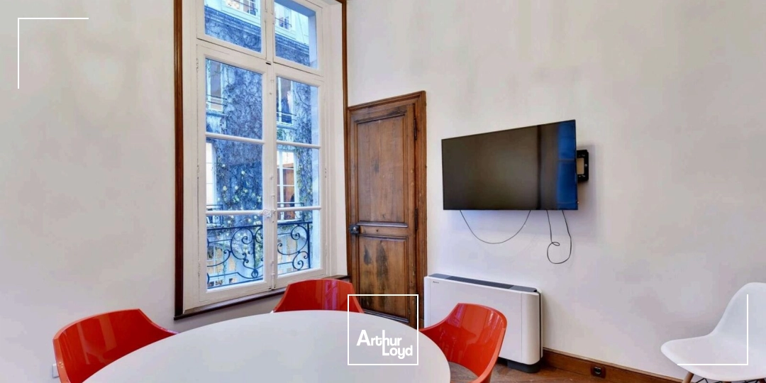 Bureaux - Coworking - PARIS - 75003 - 120-120 - 7856694