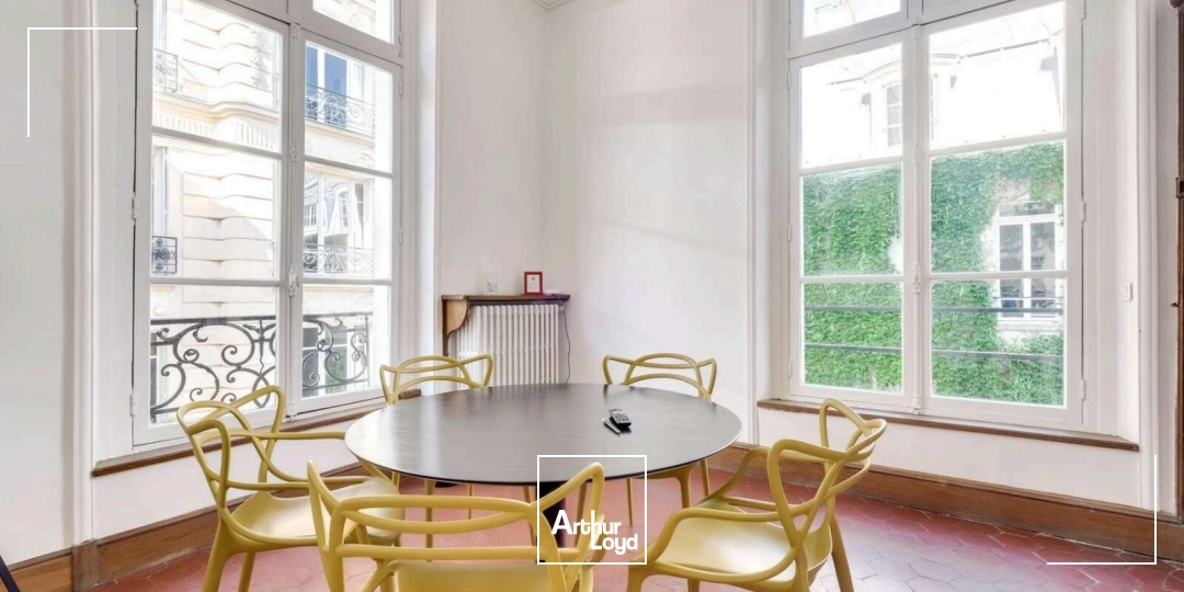 Bureaux - Coworking - PARIS - 75003 - 120-120 - 7856695
