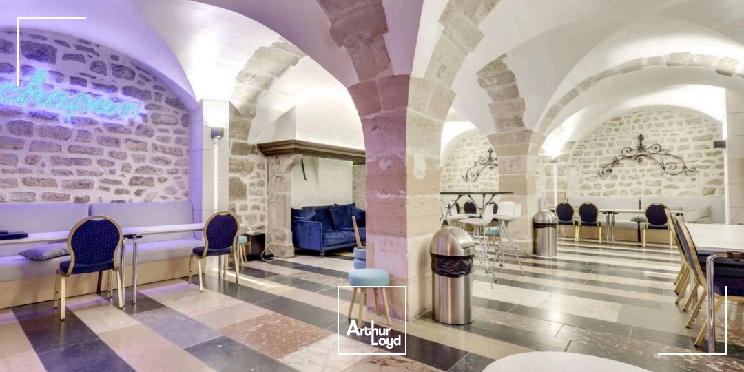 Bureaux - Coworking - PARIS - 75003 - 120-120 - 7856697