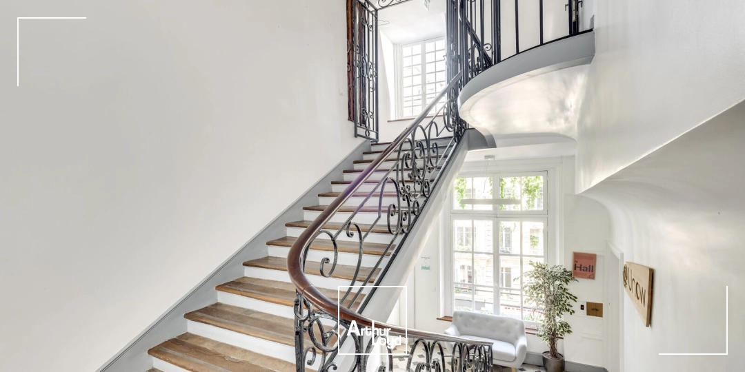 Bureaux - Coworking - PARIS - 75003 - 120-120 - 7856699