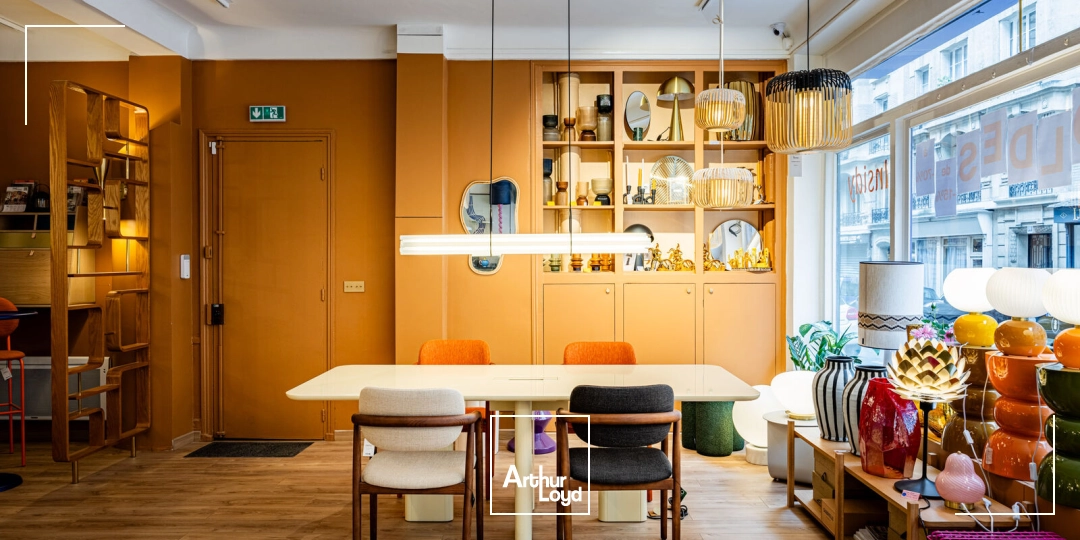 Bureaux - Coworking - PARIS - 75018 - 120-120 - 7856713