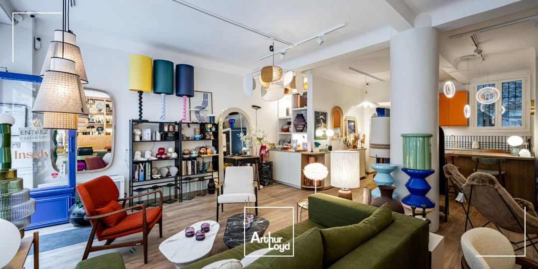 Bureaux - Coworking - PARIS - 75018 - 120-120 - 7856722