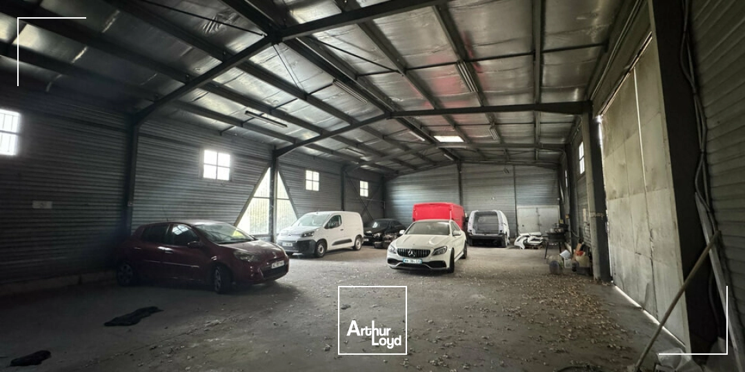 Locaux d'activité & Entrepôts - Vente - ORANGE - 84100 - 524-524 - 7857021