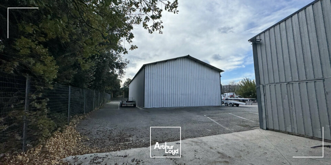 Locaux d'activité & Entrepôts - Vente - ORANGE - 84100 - 524-524 - 7857022