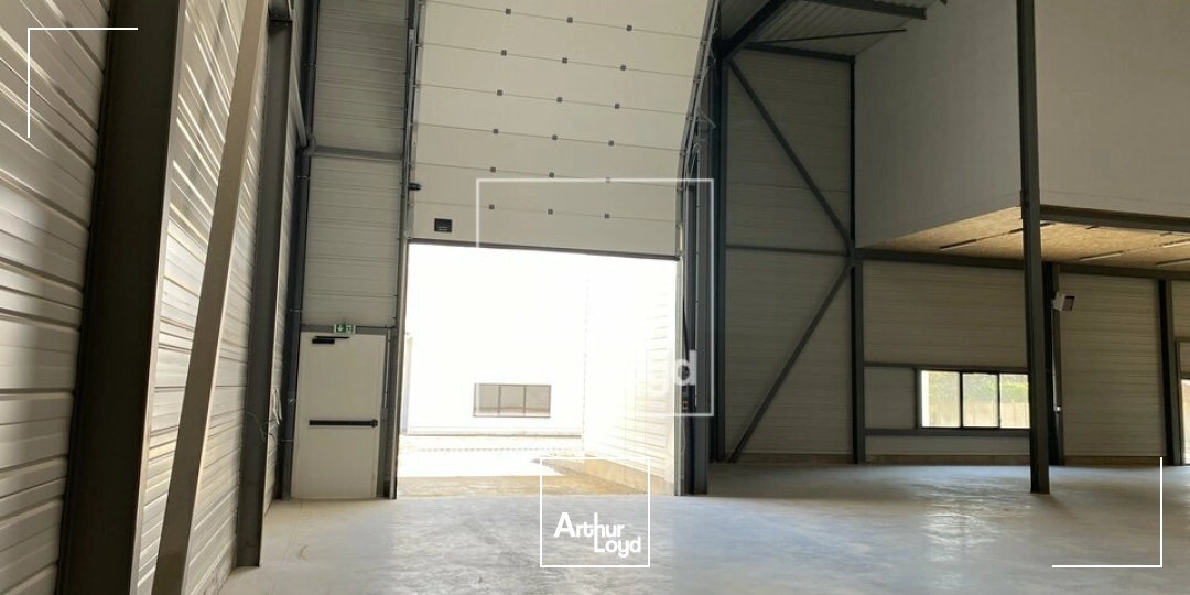 Locaux d'activité & Entrepôts - Vente - OLLAINVILLE - 91290 - 367-2540 - 7857080