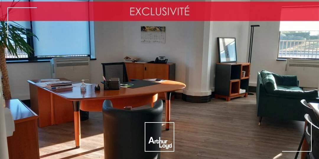 Bureaux - Location - BOURGES - 18000 - 197-197 - 7857360