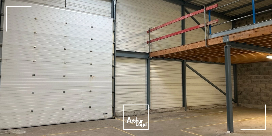 Locaux d'activité & Entrepôts - Location - SAINT NAZAIRE - 44600 - 541.45-541.45 - 7857393