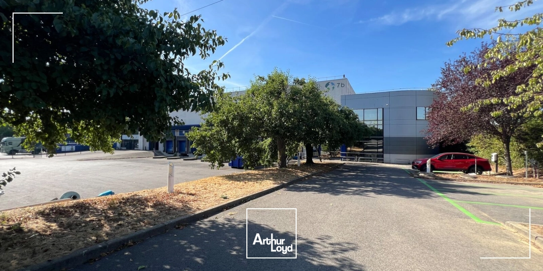 Locaux d'activité & Entrepôts - Location - TREMBLAY EN FRANCE - 93290 - 6690-6690 - 7857522