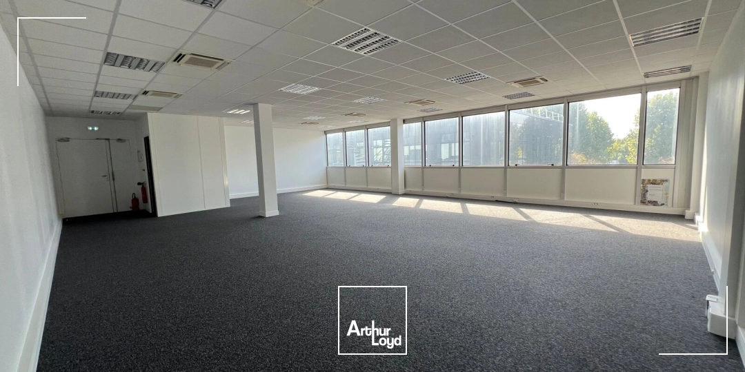 Bureaux - Location - ROISSY EN FRANCE - 95700 - 119-119 - 7857523