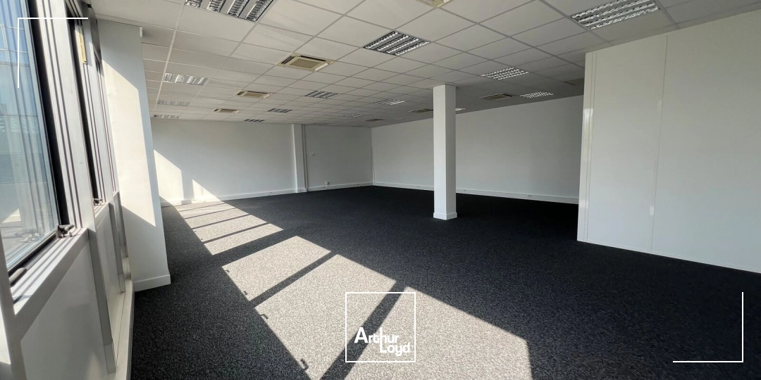 Bureaux - Location - ROISSY EN FRANCE - 95700 - 119-119 - 7857525