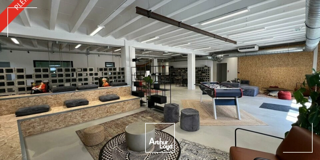 Bureaux - Location - BOURG LES VALENCE - 26500 - 120-120 - 7857806