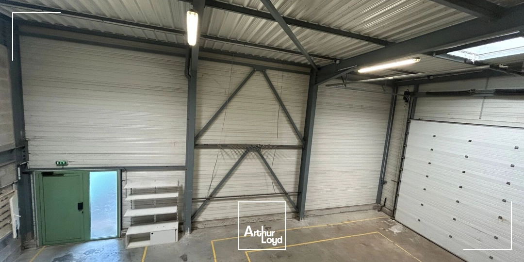 Locaux d'activité & Entrepôts - Location - SAINT NAZAIRE - 44600 - 541.45-541.45 - 7858131