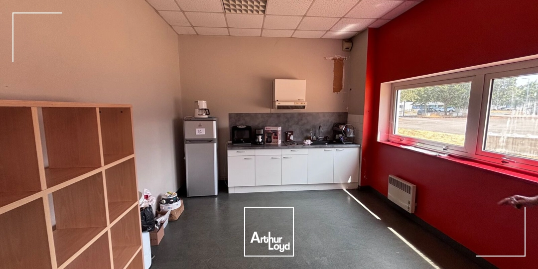 Locaux d'activité & Entrepôts - Vente - CARQUEFOU - 44470 - 1082-1082 - 7858138