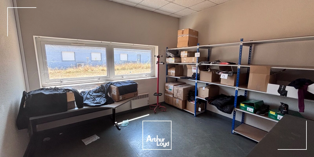 Locaux d'activité & Entrepôts - Vente - CARQUEFOU - 44470 - 1082-1082 - 7858139
