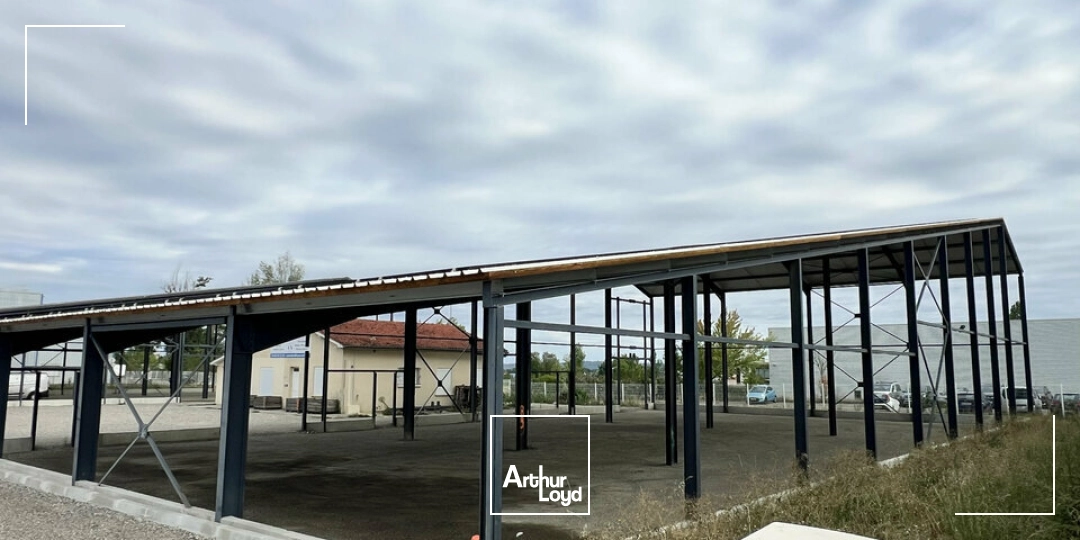 Locaux d'activité & Entrepôts - Vente - LE PASSAGE - 47520 - 1760-1760 - 7858294
