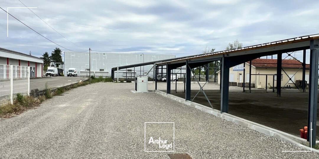 Locaux d'activité & Entrepôts - Vente - LE PASSAGE - 47520 - 1760-1760 - 7858295