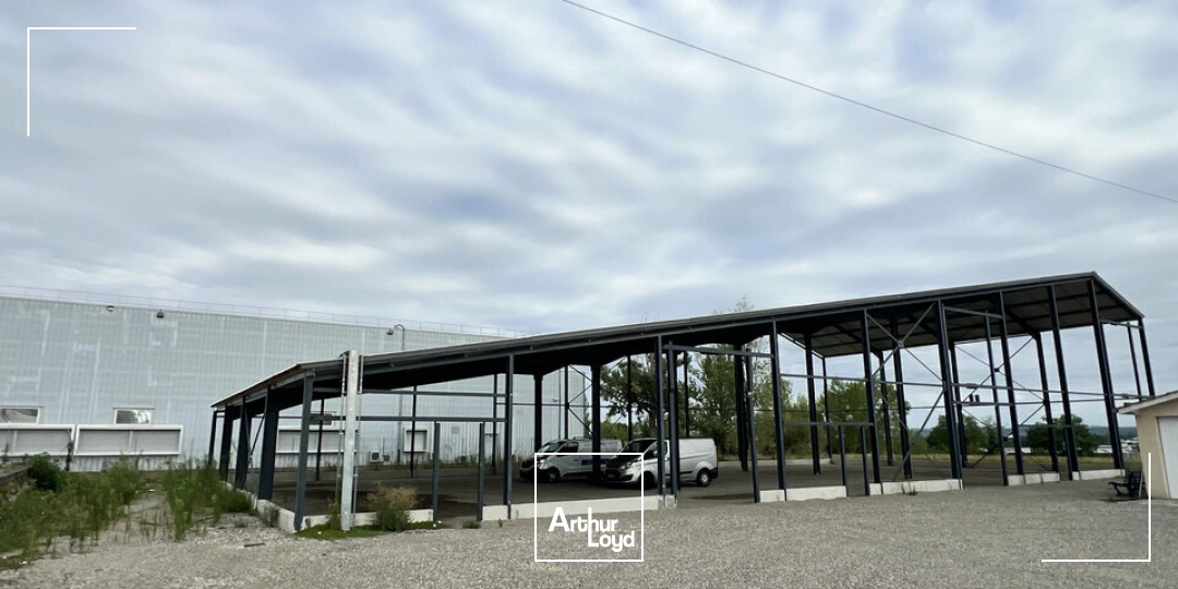 Locaux d'activité & Entrepôts - Vente - LE PASSAGE - 47520 - 1760-1760 - 7858293