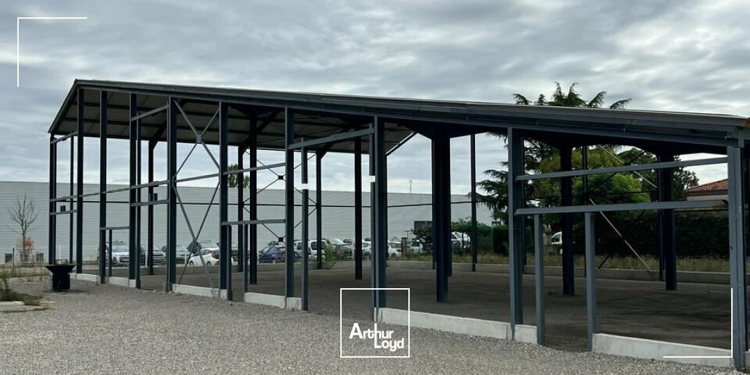 Locaux d'activité & Entrepôts - Vente - LE PASSAGE - 47520 - 1760-1760 - 7858296
