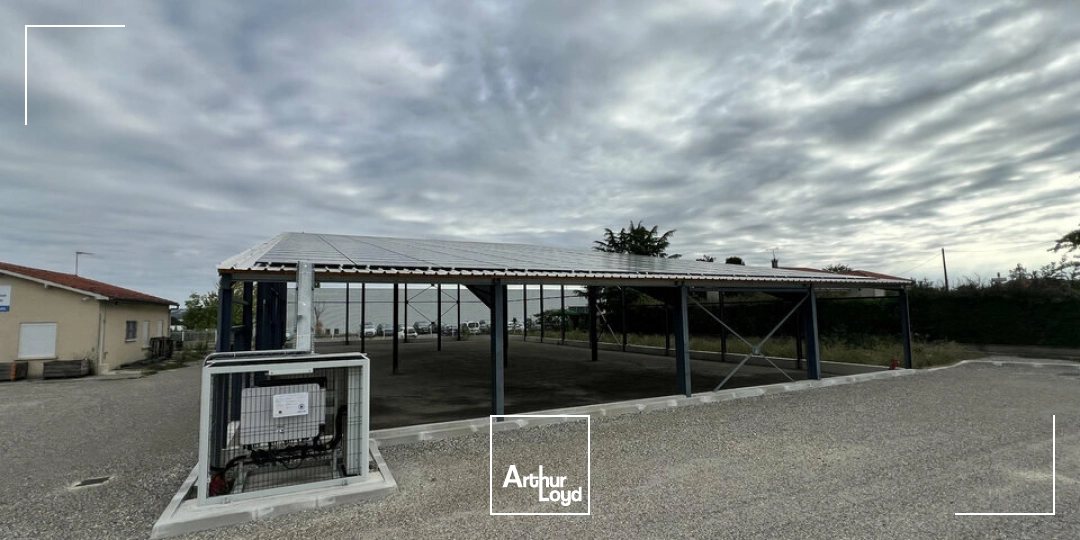 Locaux d'activité & Entrepôts - Vente - LE PASSAGE - 47520 - 1760-1760 - 7858297