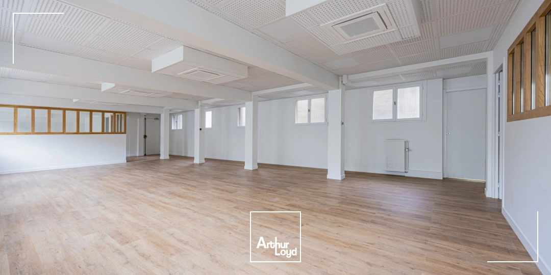 Bureaux - Location - PARIS - 75008 - 134-134 - 7858394