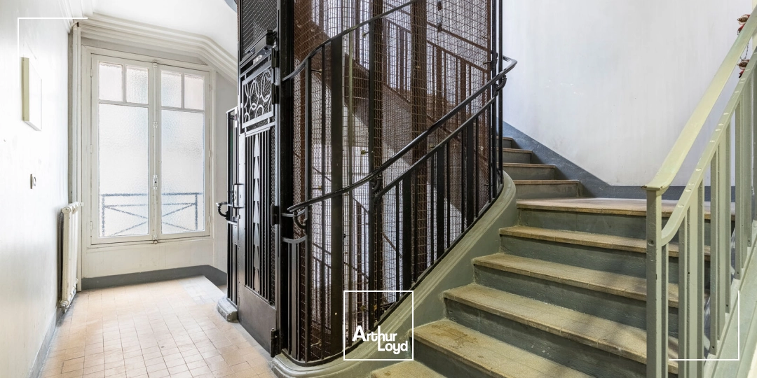 Bureaux - Location - PARIS - 75008 - 36-36 - 7858403