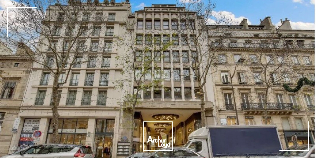 Bureaux - Location - PARIS - 75008 - 36-36 - 7858406