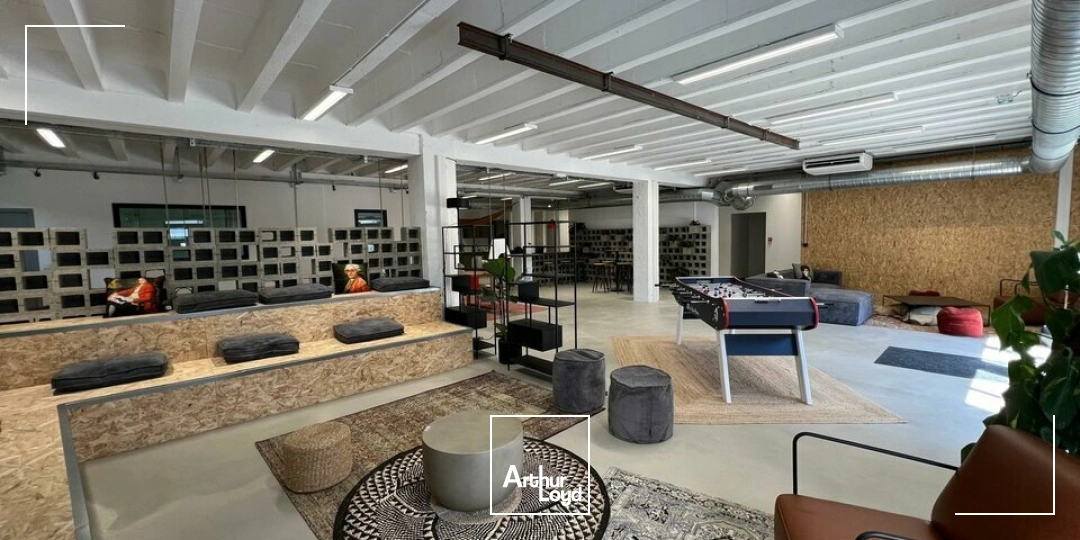 Bureaux - Location - BOURG LES VALENCE - 26500 - 34-652 - 7858560