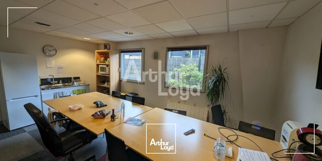 Locaux d'activité & Entrepôts - Location - PACÉ - 35740 - 480-480 - 7858630