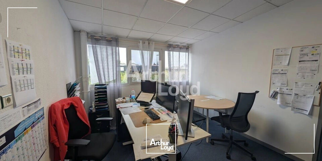 Locaux d'activité & Entrepôts - Location - PACÉ - 35740 - 480-480 - 7858629
